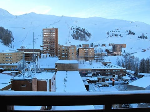 Appartement 2 pièces avec balcon, proche pistes, animaux admis - FR-1-351-70 Apartment in Mâcot-la-Plagne
