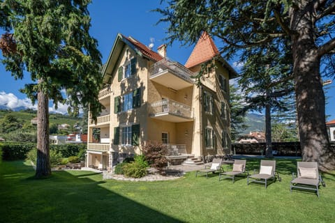 Villa Tell rooms and suites Bed and Breakfast in Merano