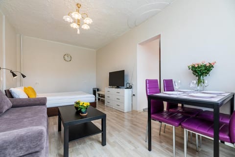 Compact apartment near Food Market in the Oldtown plus Free parking Apartment in Klaipėda