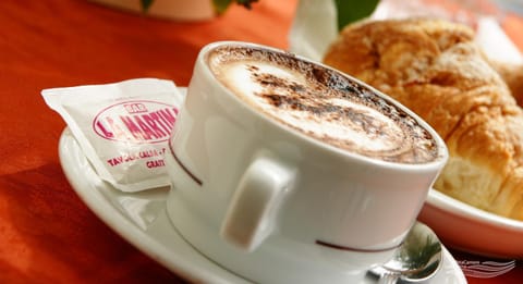 Non alcoholic drinks