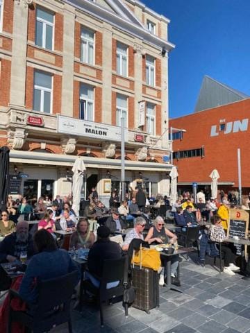 Hotel Malon Hotel in Leuven