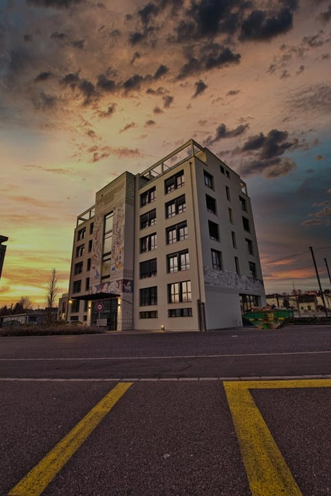 Property building