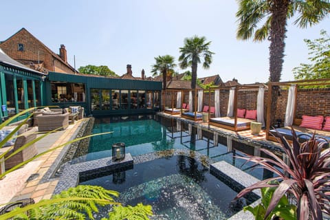 Swimming pool, Swimming pool