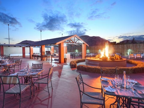 BBQ facilities