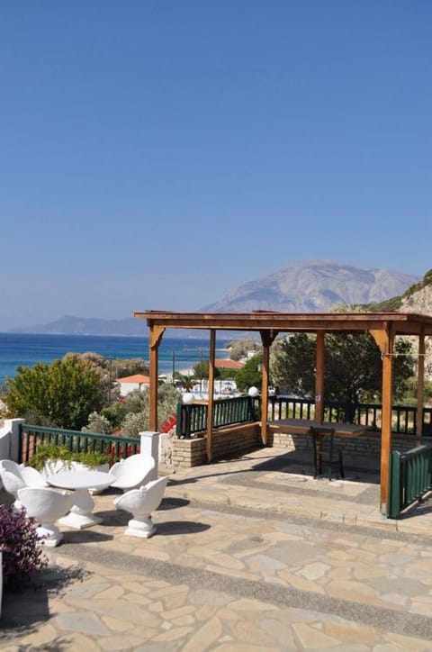 Katina Balos Rooms-Studios Apartment in Samos, Greece