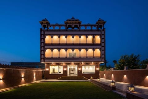 Property building