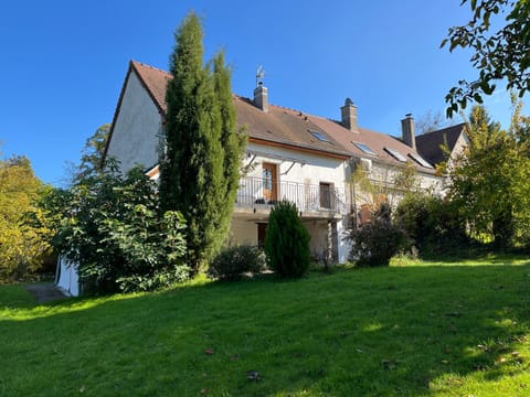 La maison de Maxou House in Gien
