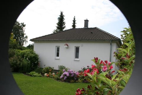 Ferienhaus Nachtigall House in Rechlin
