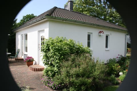 Ferienhaus Nachtigall House in Rechlin