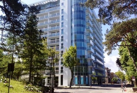 Property building, Street view