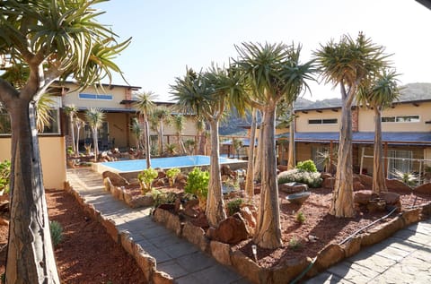 Swimming pool