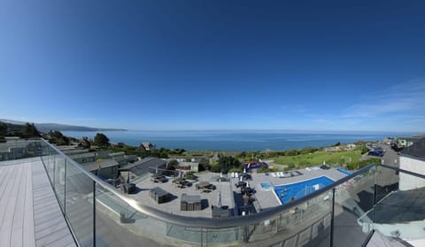 Hendre Coed Isaf Caravan Park Campground/ 
RV Resort in Barmouth