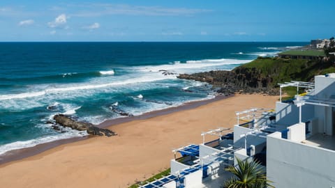 Beach, Sea view