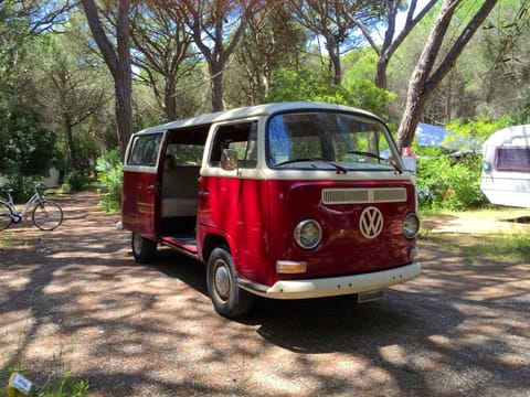 Camping Principina Campground/ 
RV Resort in Principina a Mare