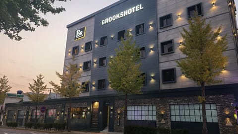 Property building