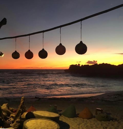 D'byas Dream Beach Club and Villa Campground/ 
RV Resort in Nusapenida