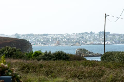 Natural landscape, Sea view