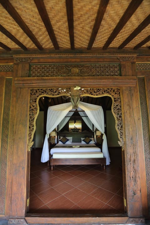 Property building, Bedroom