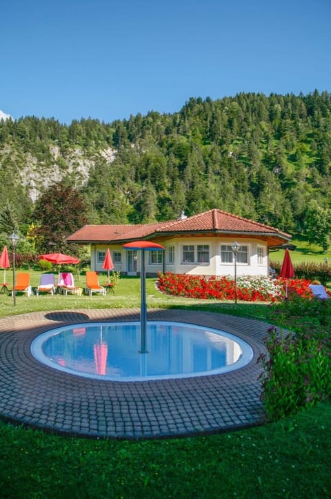 Off site, Swimming pool, sunbed