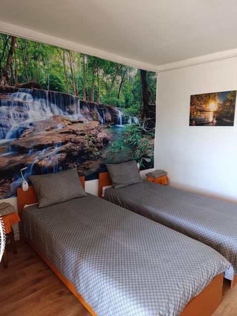 Studio Apartment in Serbia