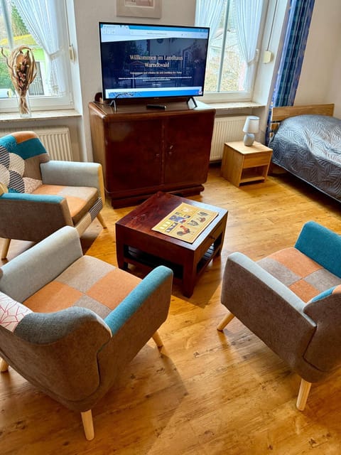 Landhaus Warndtwald Hotel in Saarland, 66, Germany