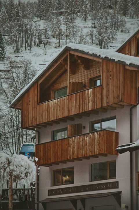 Residence & Wellness 3MILA Hotel in Trentino-South Tyrol