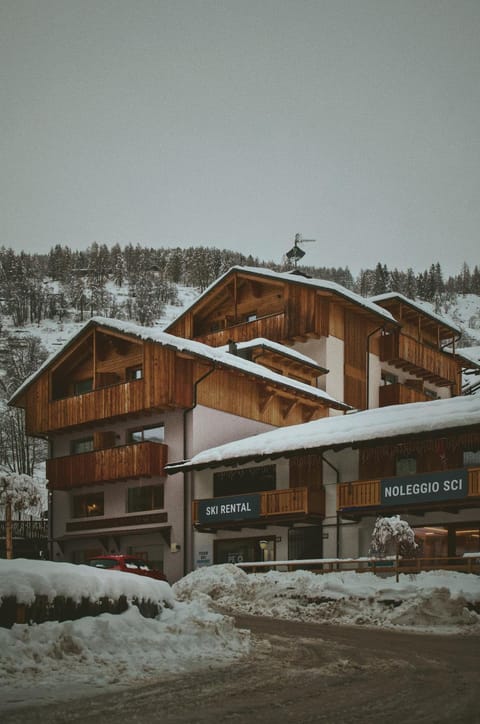 Residence & Wellness 3MILA Hotel in Trentino-South Tyrol