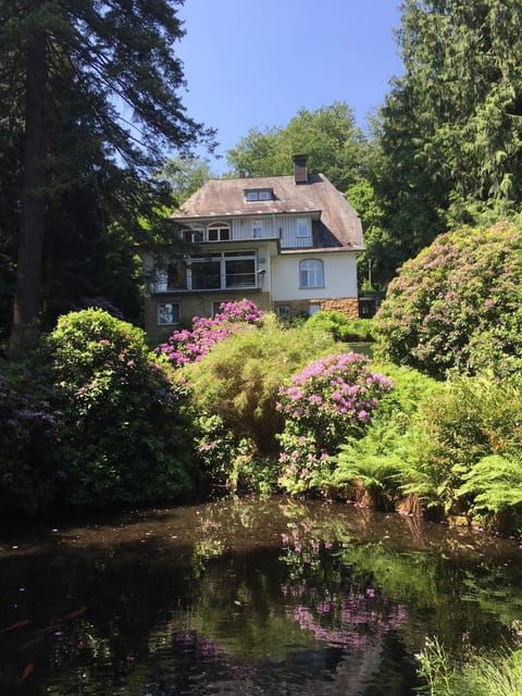 Property building, Summer