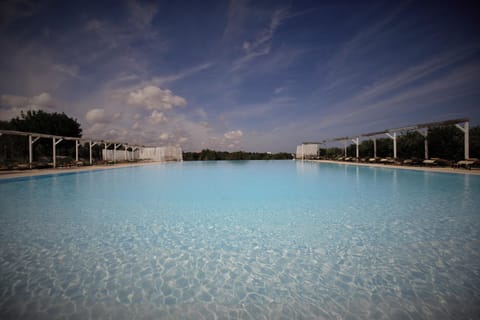 Swimming pool, Swimming pool