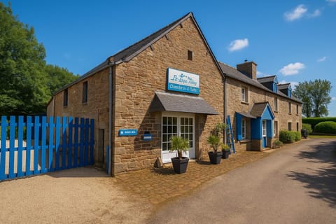 Chambres d'hôtes la Bégaudière Bed and Breakfast in Brittany