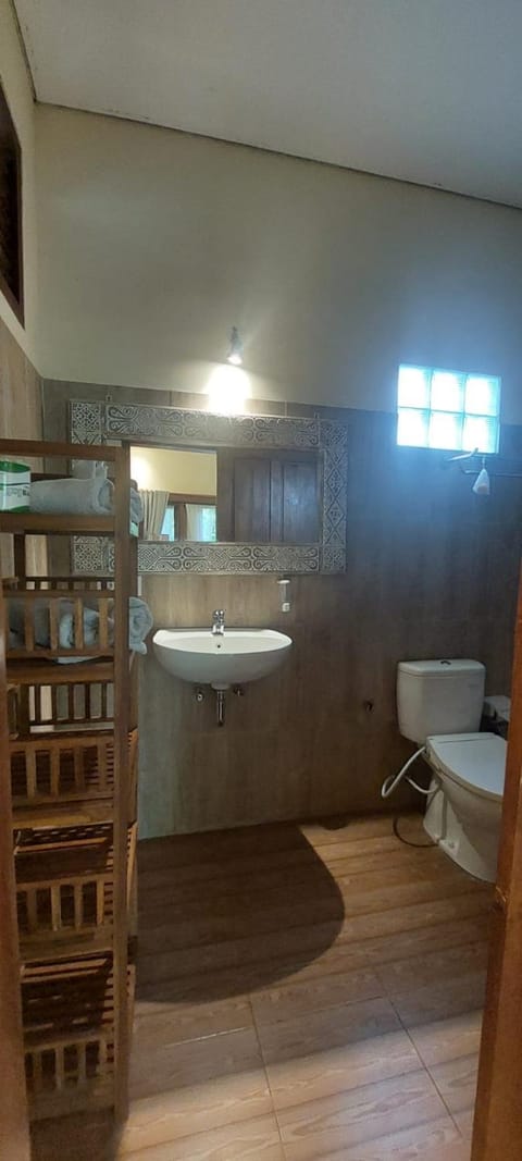 Jungle Joglo Country House in Tampaksiring