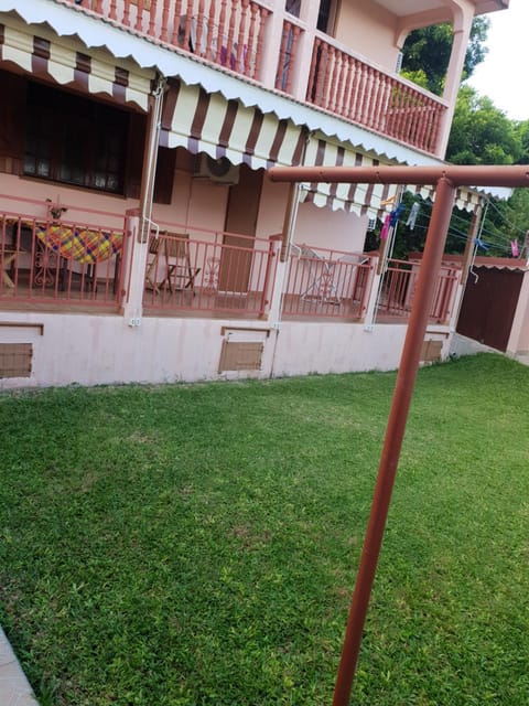 Léanne 9 House in Le Gosier