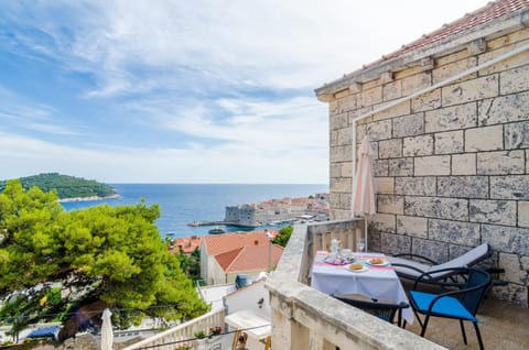 Balcony/Terrace, Sea view