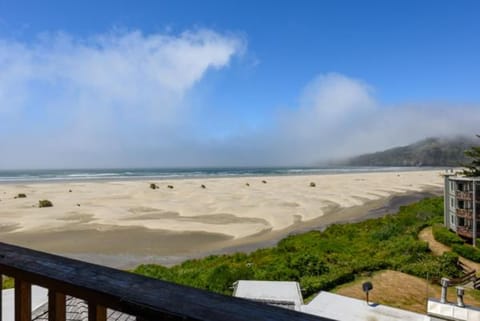 Little Creek Cove Beach Resort Motel in Newport