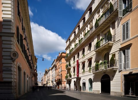 Facade/entrance, Neighbourhood, Street view