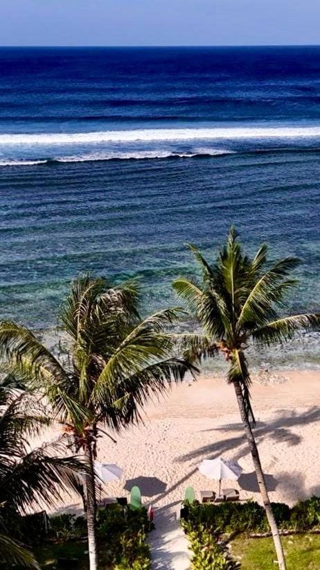 Beach, Sea view
