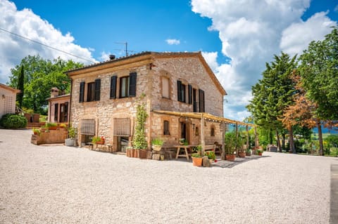 Agriturismo Il Castellaro Country House in Umbria