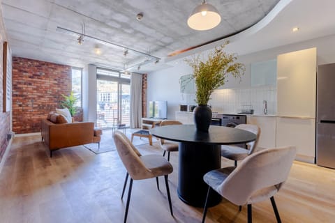 Metropolis Apartments Apartment in Cape Town