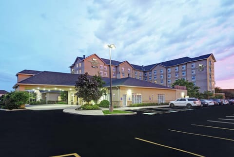 Property building