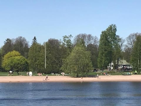 PikkuParlamentti Apartment in Finland