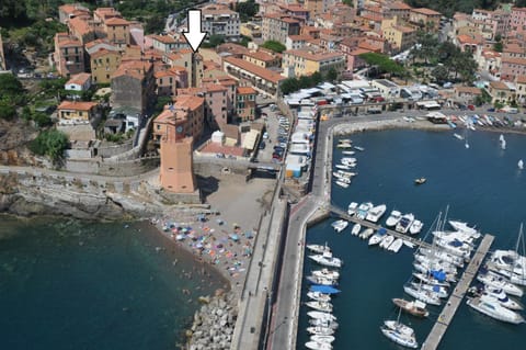 Nearby landmark, Natural landscape, Bird's eye view