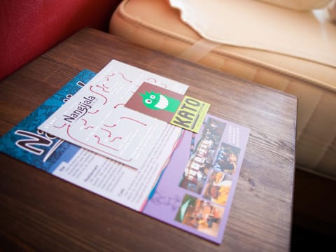 Property logo or sign