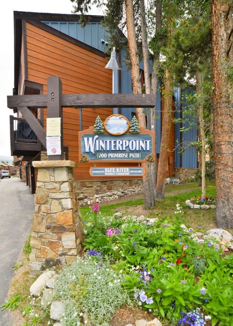 Property logo or sign