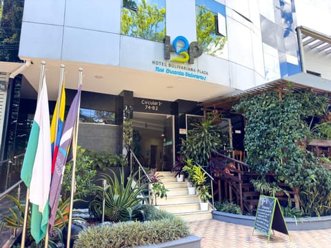 Property building