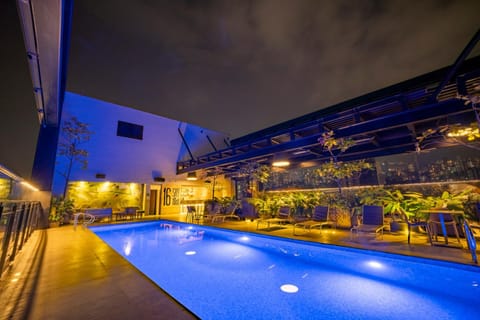 Lounge or bar