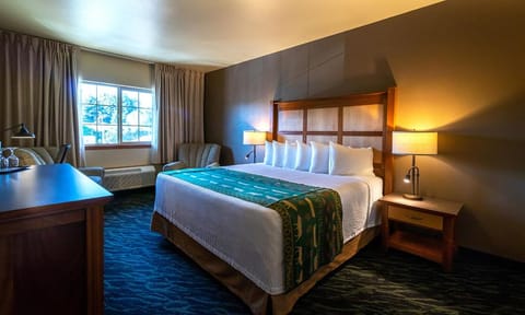 Ko-Kwel Casino Resort Hotel in Coos Bay