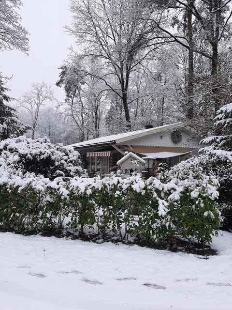 Chalet 2Relax Chalet in Flanders