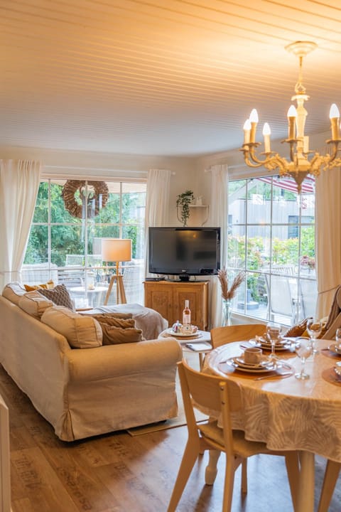 Chalet 2Relax Chalet in Flanders