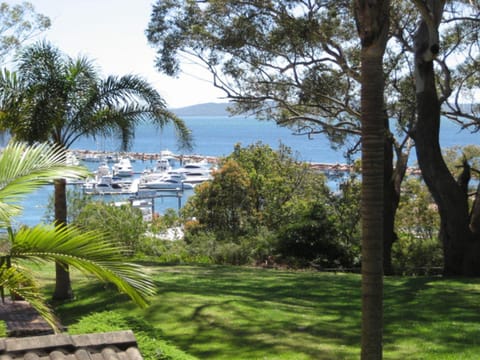 Property view
