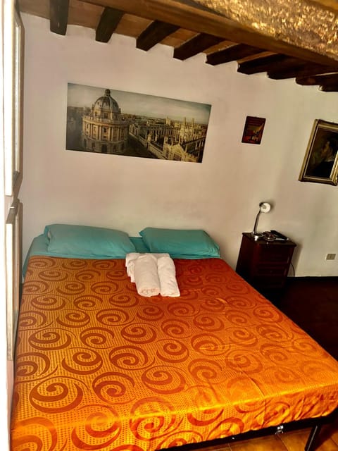 Via Gallurì Apartment in Tuscany